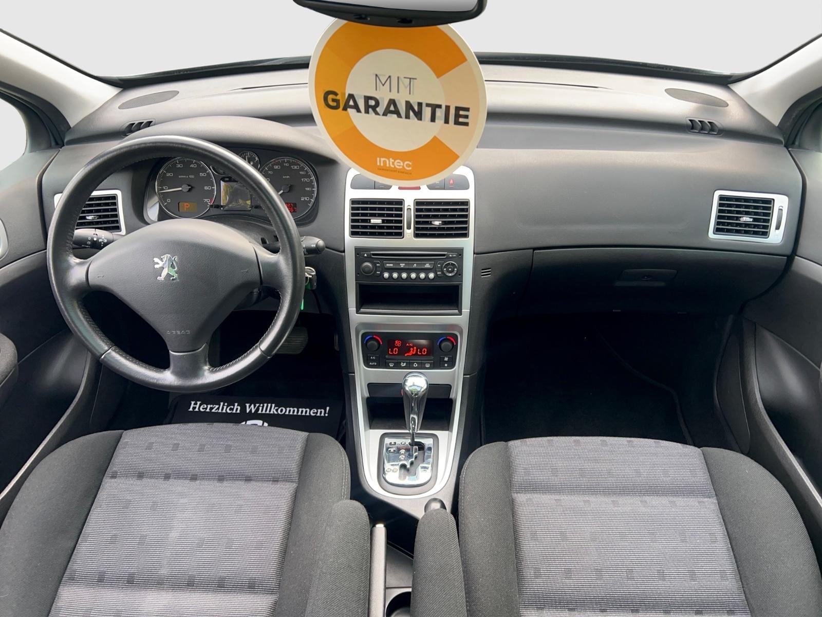 Peugeot 307 2005 — photo 15