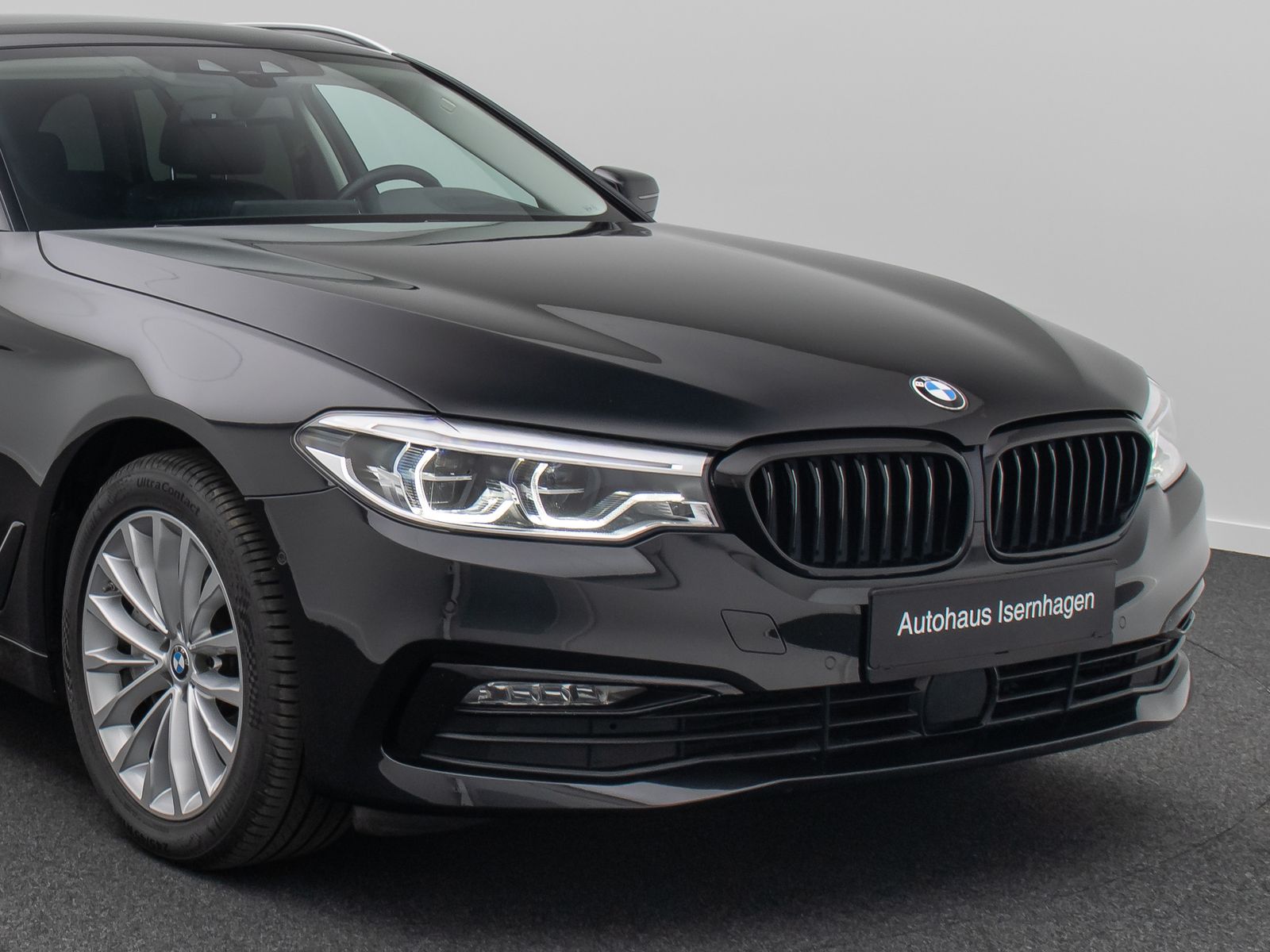 Fahrzeugabbildung BMW 540i xD Luxury Line HUD DAB Massage Panorama AHK