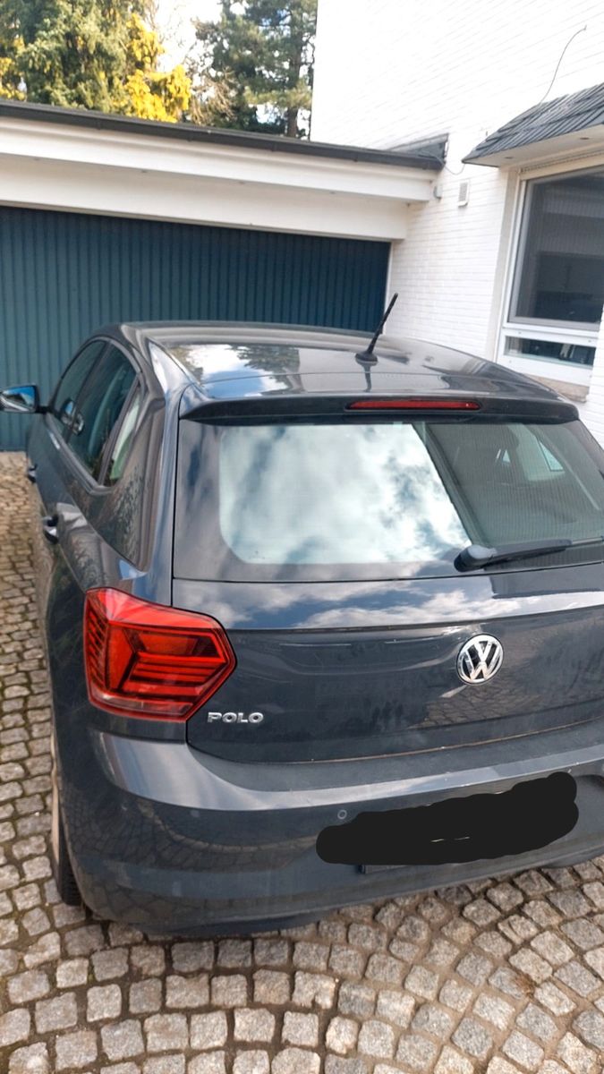 VW Polo 1.0 48kW Comfortline Comfortline
