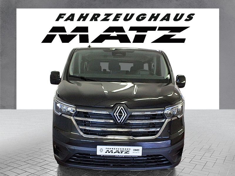 Fahrzeugabbildung Renault Trafic Dci 150 Grdt Evolution *Rollstuhlrampe*
