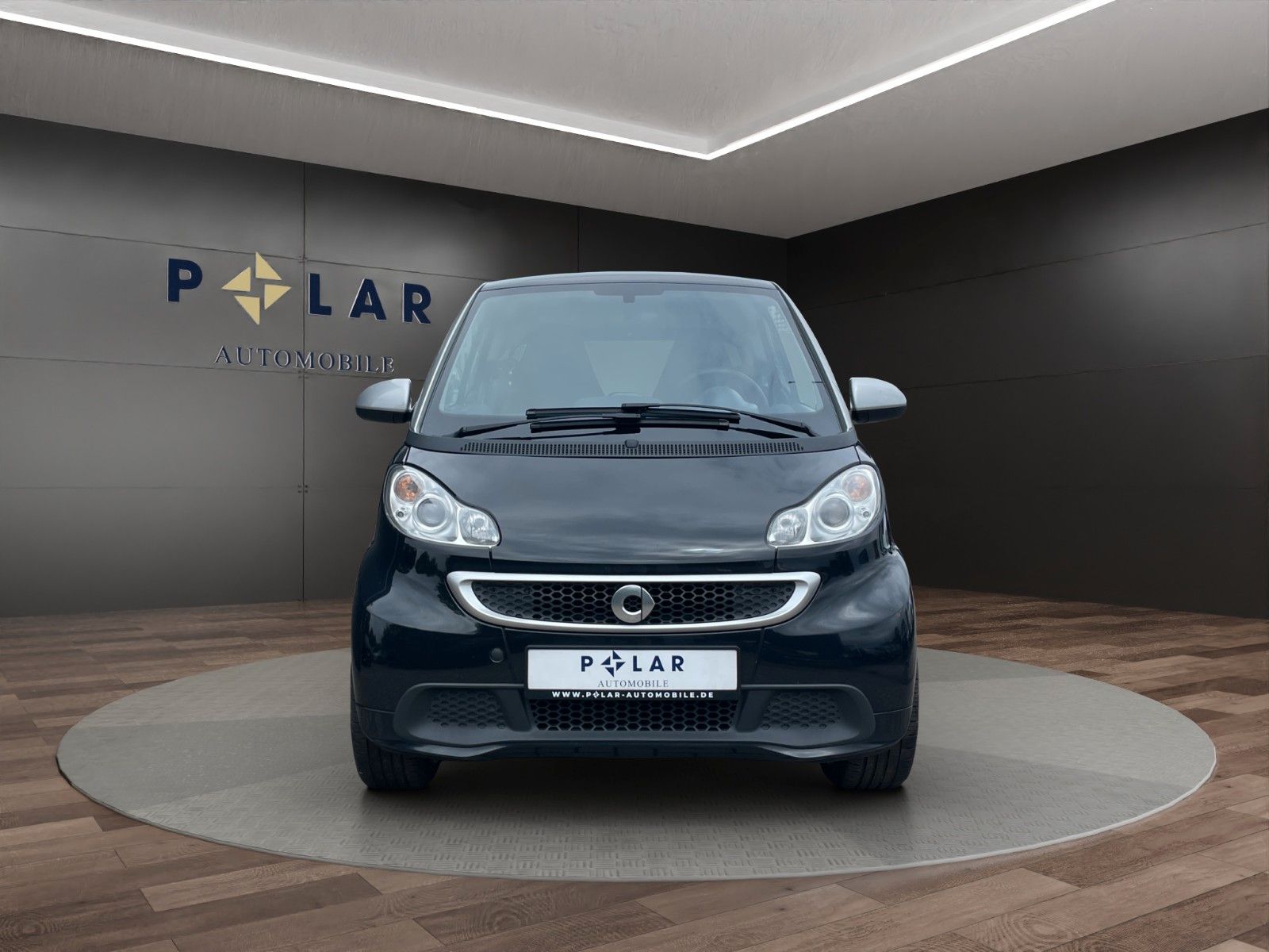 Fahrzeugabbildung Smart ForTwo Micro Hybrid*Pano*Alwetter*Elektr.Fenster