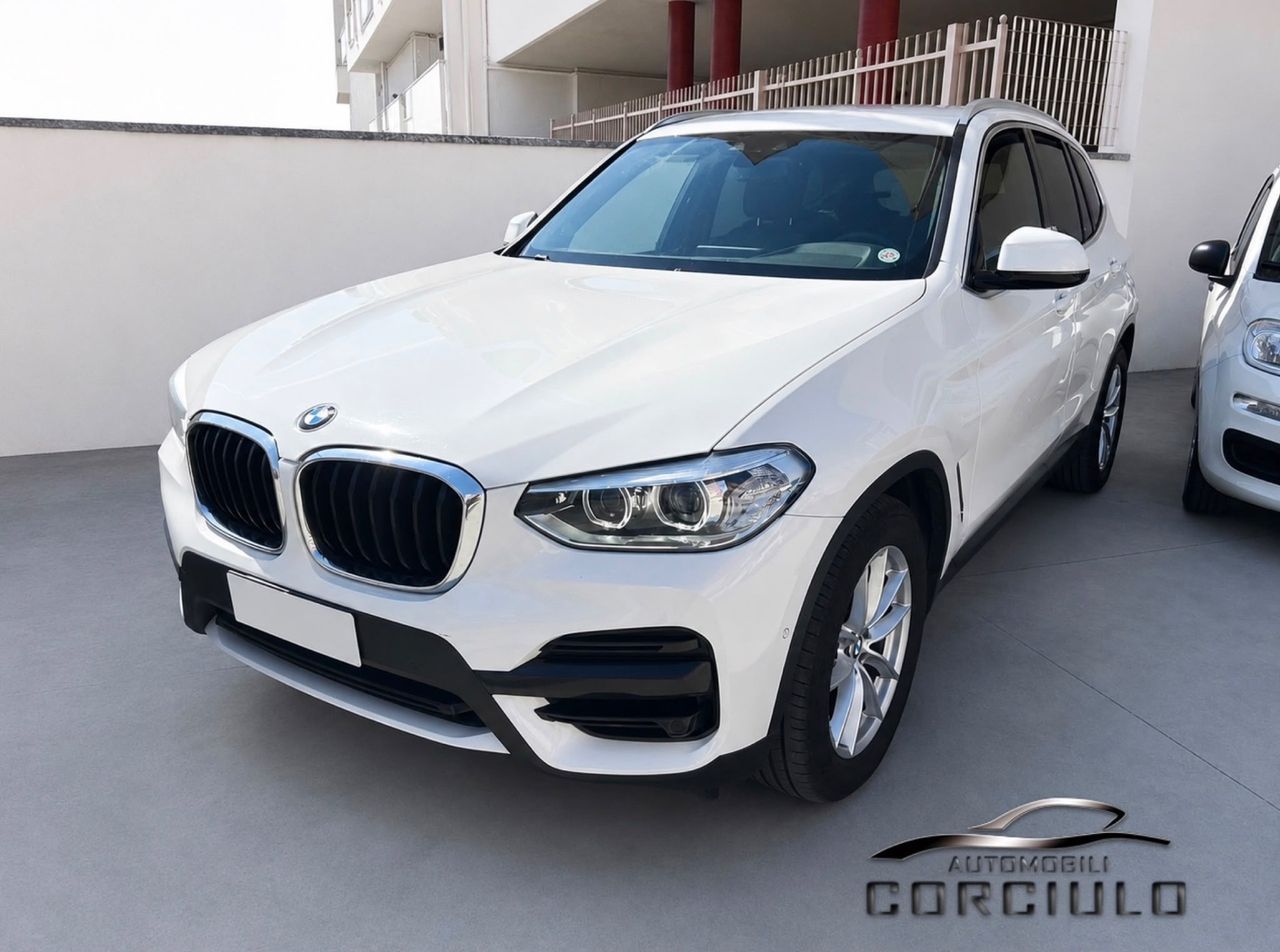 BMW Bmw X3 sDrive18d Business Advantage Aut.