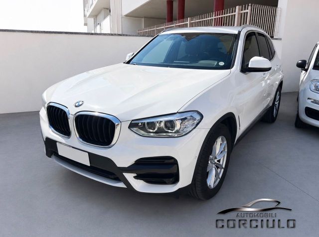 BMW Bmw X3 sDrive18d Business Advantage Aut.