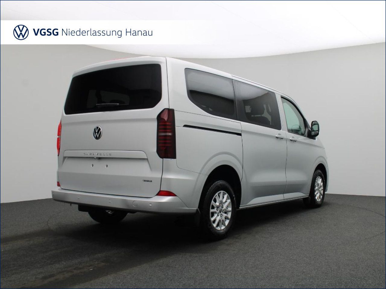 Volkswagen T7 Caravelle - Bild 5