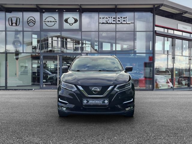 Nissan Qashqai Tekna 1.6 DIG-T °LED°Navi°RFK°SHZ°BOSE°