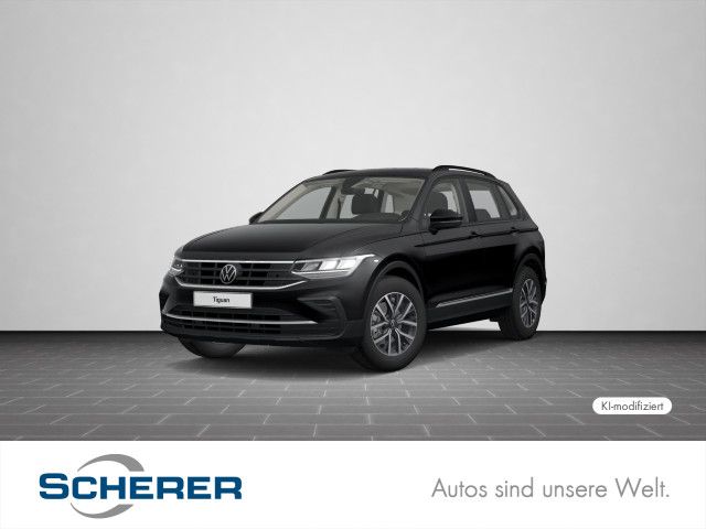 Image of Volkswagen Tiguan