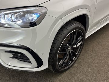 Mercedes GLS 450 - 7