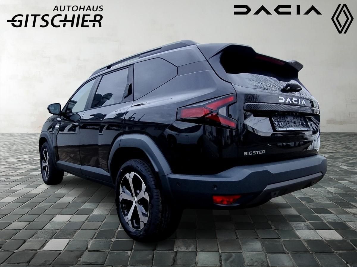 Fahrzeugabbildung Dacia Bigster Journey ECO-G 140