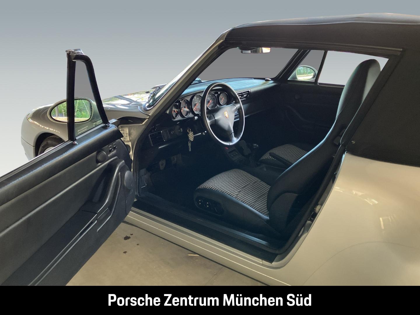 Porsche 993 911 Carrera Cabriolet Litronic 87.400 km