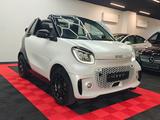 Smart ForTwo EQ CABRIO LED LEDER BRABUS NAVI KAMERA - : Cabrio, Brabus