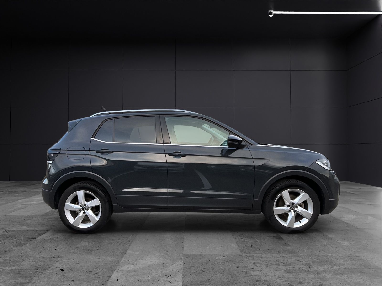 Fahrzeugabbildung Volkswagen T-Cross TSI Style DSG LED AID ACC Park-Assist SH