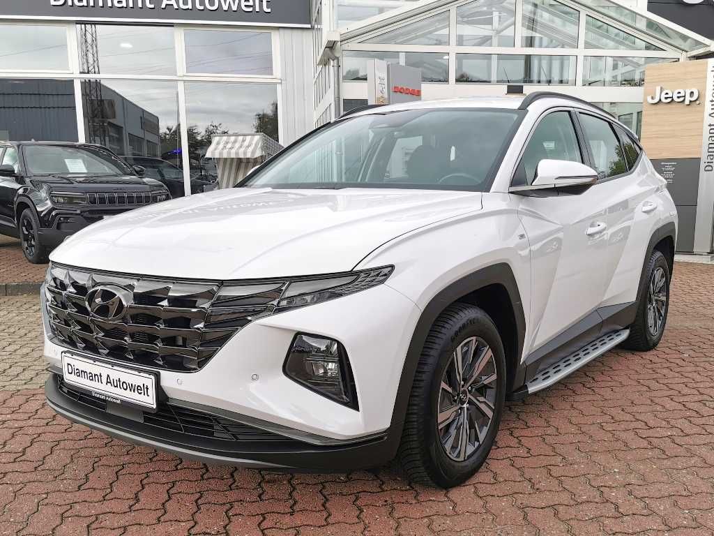Hyundai TUCSON 1.6 T-GDI Mild Hybrid Select 2WD imagem 3