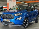 Ford EcoSport ST-Line*1.HAND*NAVI*55TKM*KAMERA*SHZG* - Ford EcoSport Gebrauchtwagen in Köln