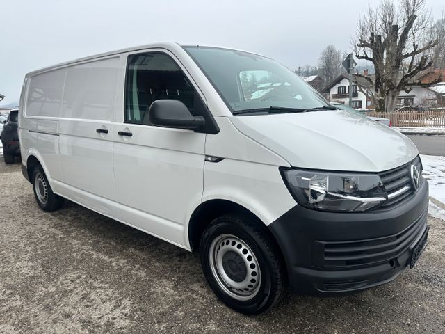 Volkswagen T6 Transporter Kasten-2.0Ltr-110kW EcoProfi lang