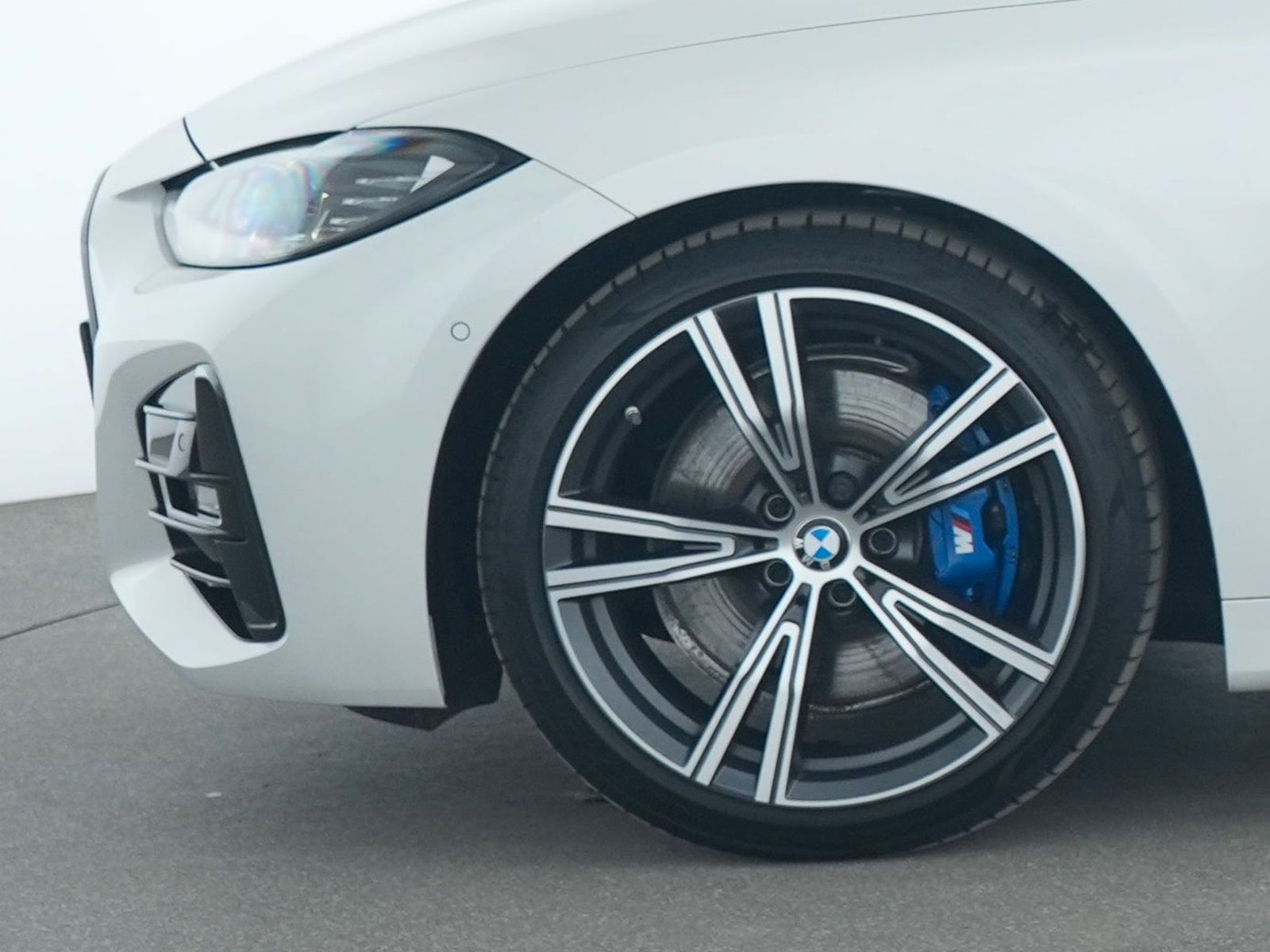 BMW 420i M-Sport Pro Widescreen Display|Navi|ACC|LED foto 13