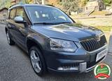 Skoda SKODA Yeti 1.6 TDI CR 105CV Ambition GreenLine U - Skoda Yeti mit Diesel-Antrieb: 1.6