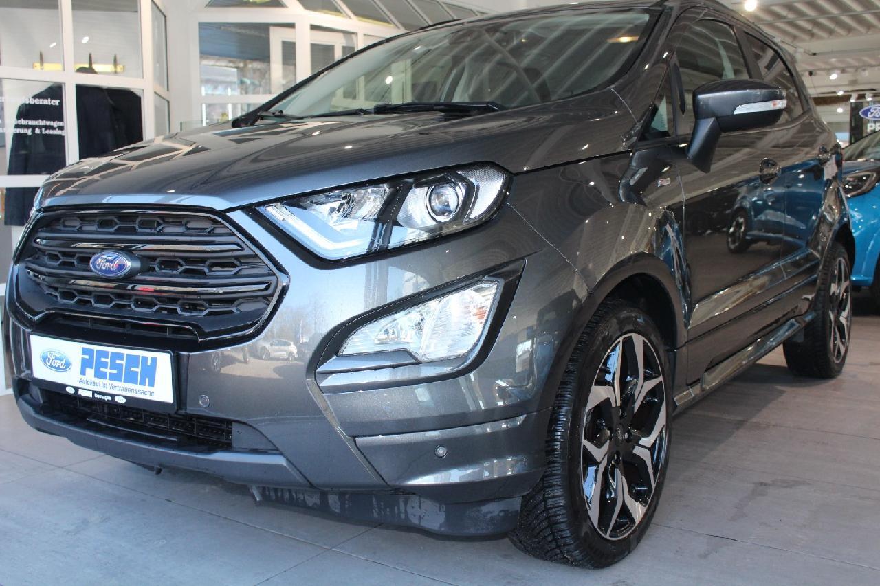 Ford EcoSport ST-Line