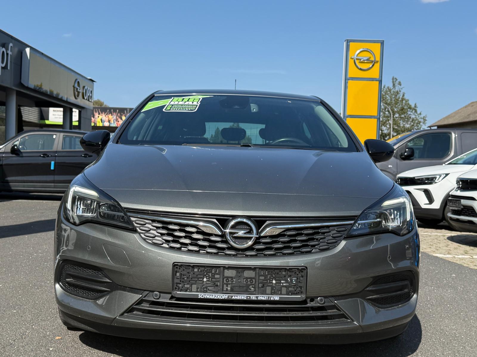 Opel Astra K Lim. 5-trg. Elegance Start/Stop