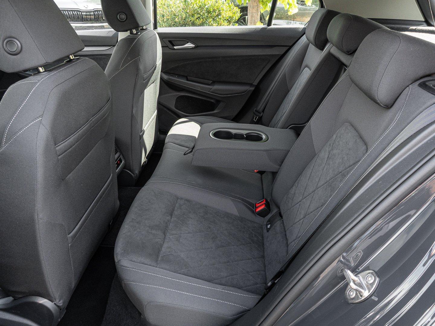 Volkswagen Golf 2.0 TSI DSG Style LHZ ACC AMBIENTE SHZ ALU, миниатюра 16