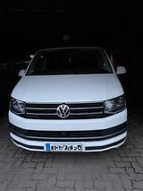 Volkswagen T6 Multivan 2.0 TDI Generation Six, AHK, StHz - Volkswagen T6 Multivan in Braunschweig