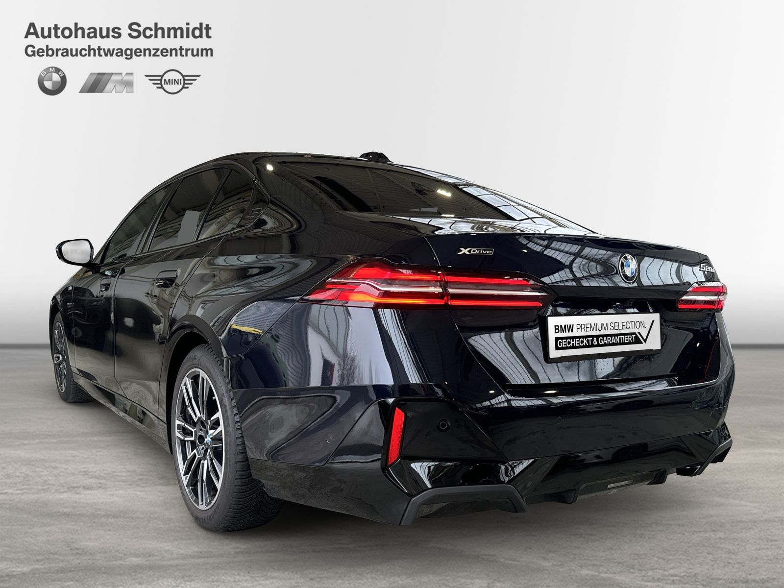 BMW 520 - Bild 3