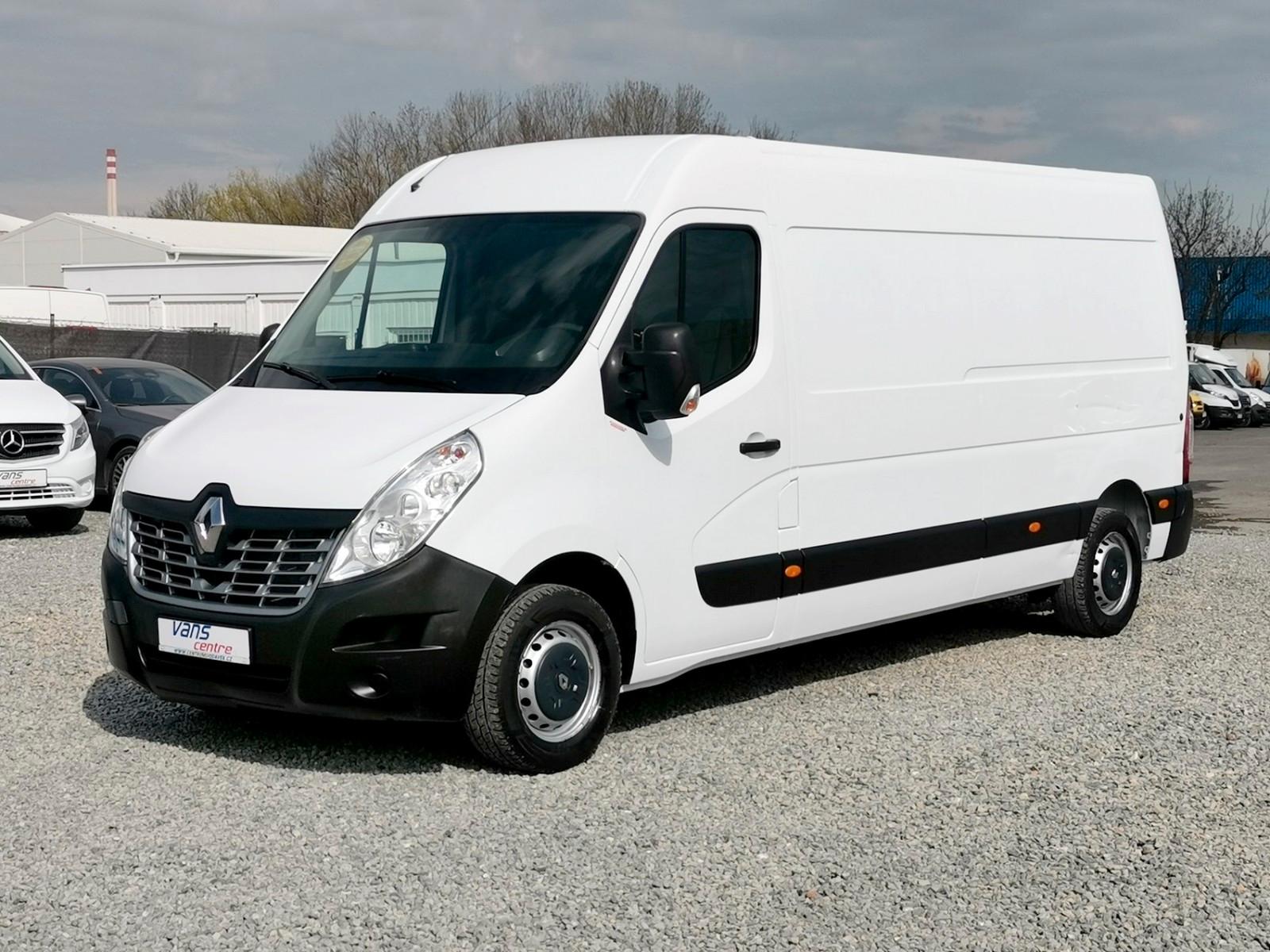 Renault Master 130DCI L3H2 / KLIMA/ 125125KM