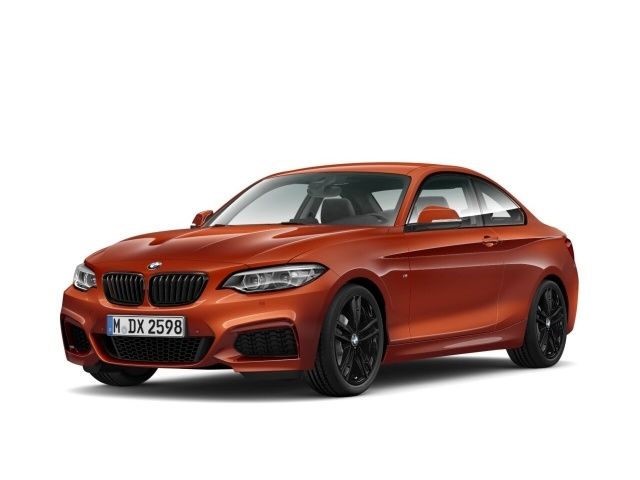 BMW 218i Coupe M Sport Navi Business Klimaaut. PDC