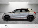 Audi Q2 35 TFSI advanced S-tronic LED Navi ACC AHK RF - silberne Audi Q2