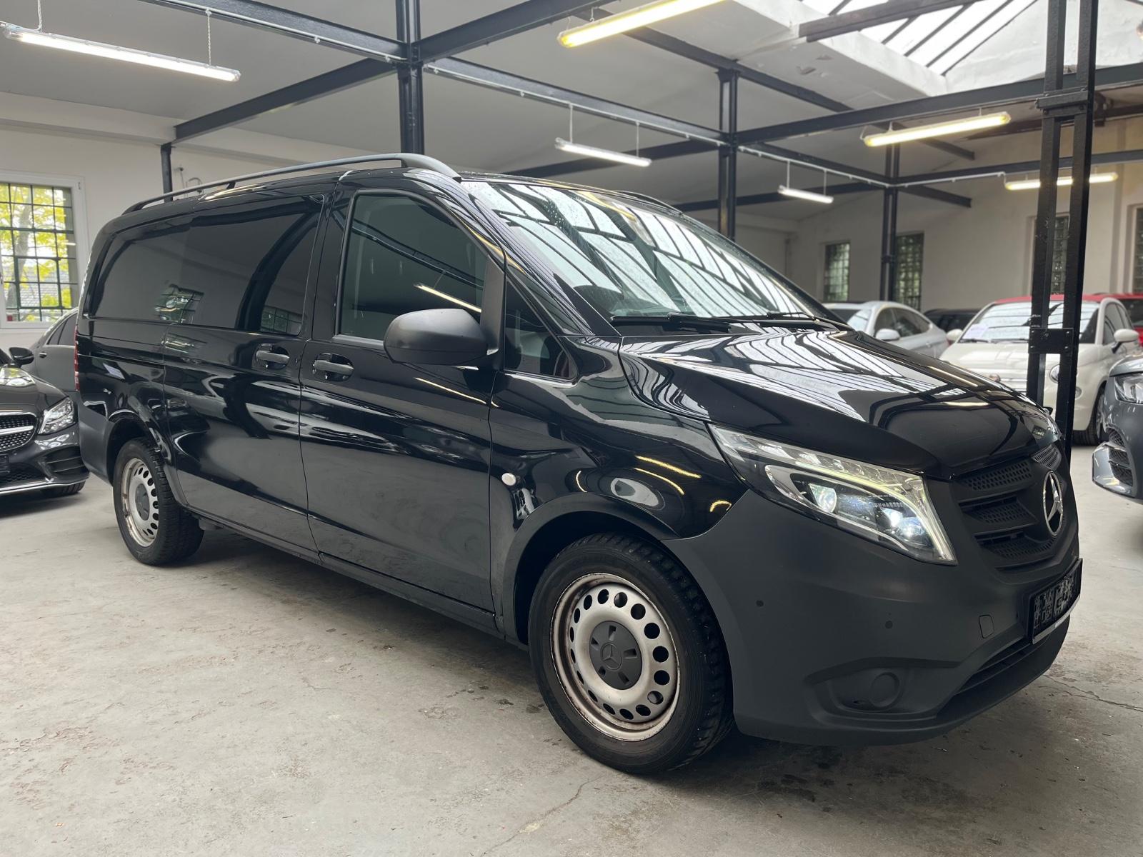 Mercedes-Benz Vito Mixto 119 CDI/BT lang *PDC*RFK 180*NAVI*ILS