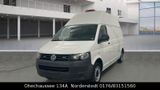 Volkswagen T5 Transporter Kasten Hochdach lang 1Hand Top - VW T5 Transporter Gebrauchtwagen