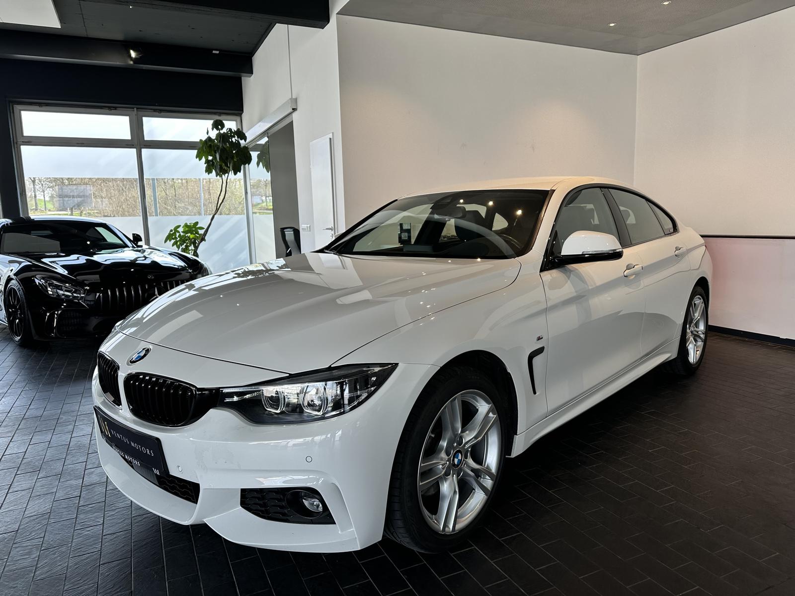 BMW 430 Gran Coupé d xDrive M Sport*HUD*CARBON*KAMER