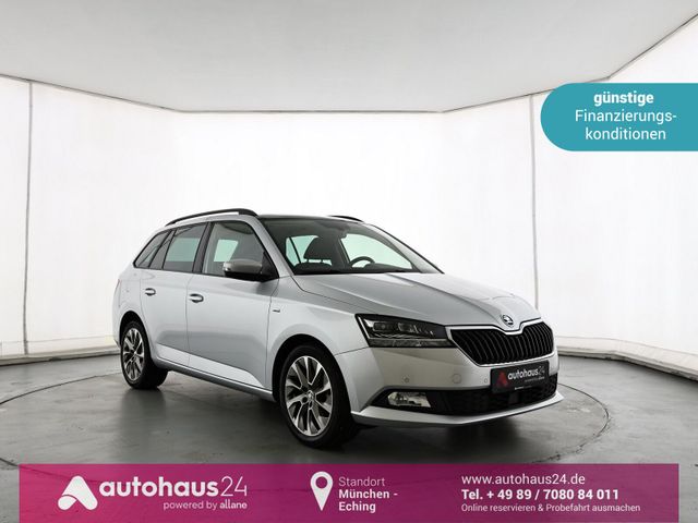 Skoda Fabia 1.0 TSI Clever Best of|LED|Navi|Sitzhzg