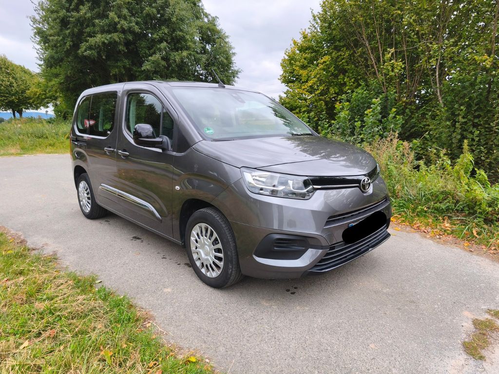 Image of Toyota Proace City