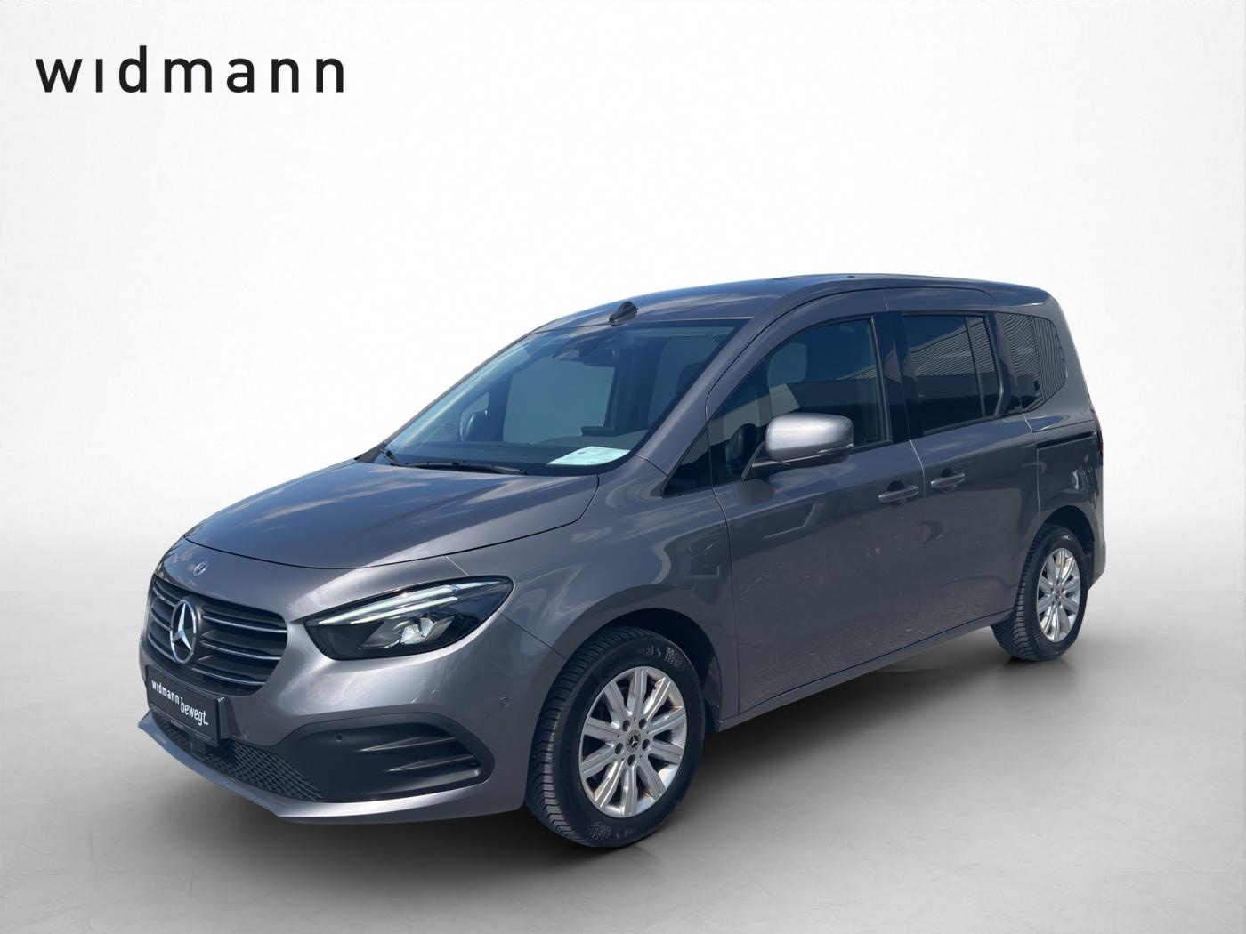 Mercedes-Benz T 180 d PROGRESSIVE Standard AUT Fernlichtass.
