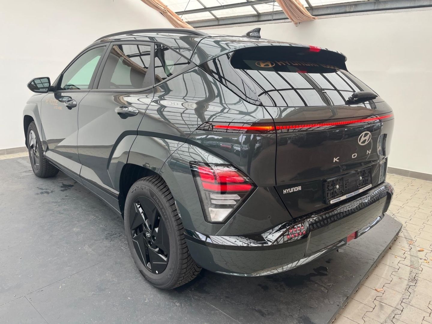 Hyundai KONA Elektro – Bild 4