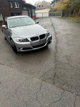 BMW 318d - - BMW 318 aus 2009: 318d