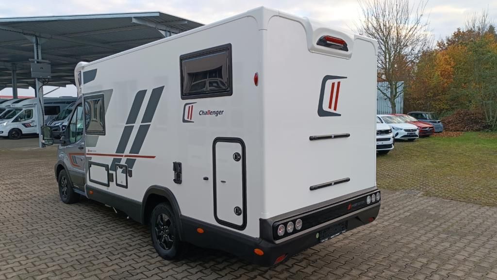 Autohaus Zimpel & Franke -  Challenger S217 Sport Automatik Navi+Solar+Arktik+Markise u - Bild 6