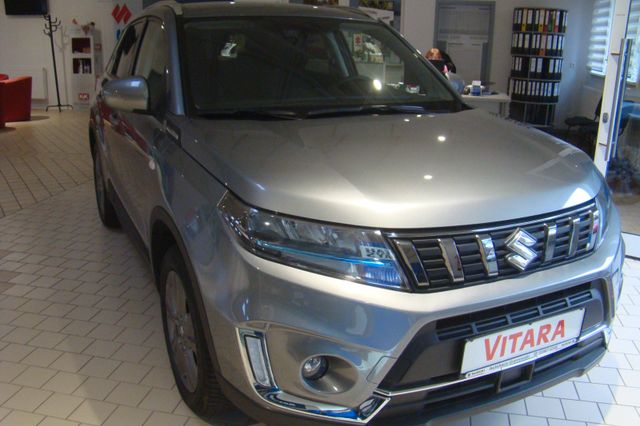 Suzuki Vitara 1.4 Hybrid Comfort,AW-Reifen,Anhängerkup.