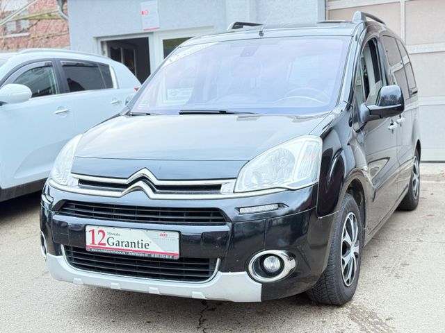 Citroën Citröen Berlingo Kombi Exclusive Euro5