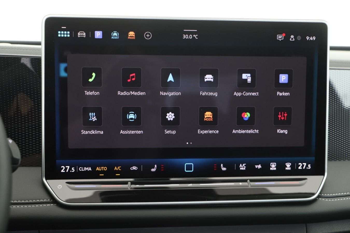 Volkswagen Tiguan 1.5 eTSI DSG Life LED ACC 360° AHK Navi foto 9