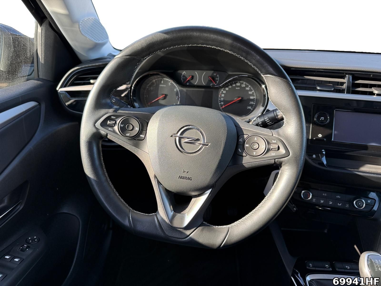 Fahrzeugabbildung Opel Corsa F 1.2 Edition **ISOFIX**START-STOP**