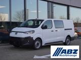 Fiat Scudo Flexcab L3 150 / 6-Sitzer + Winterpaket