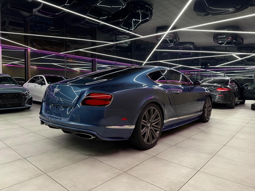 Bentley Continental GT