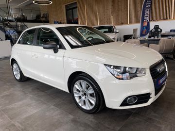 Audi A1 Sportback ambition