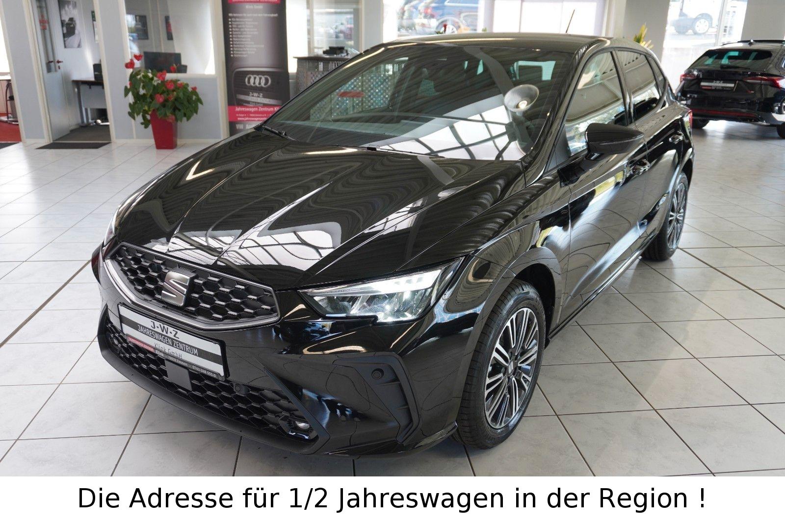 Seat Ibiza Style 1.0 TSI DSG*ACC*NAVI*KAMERA*LED*