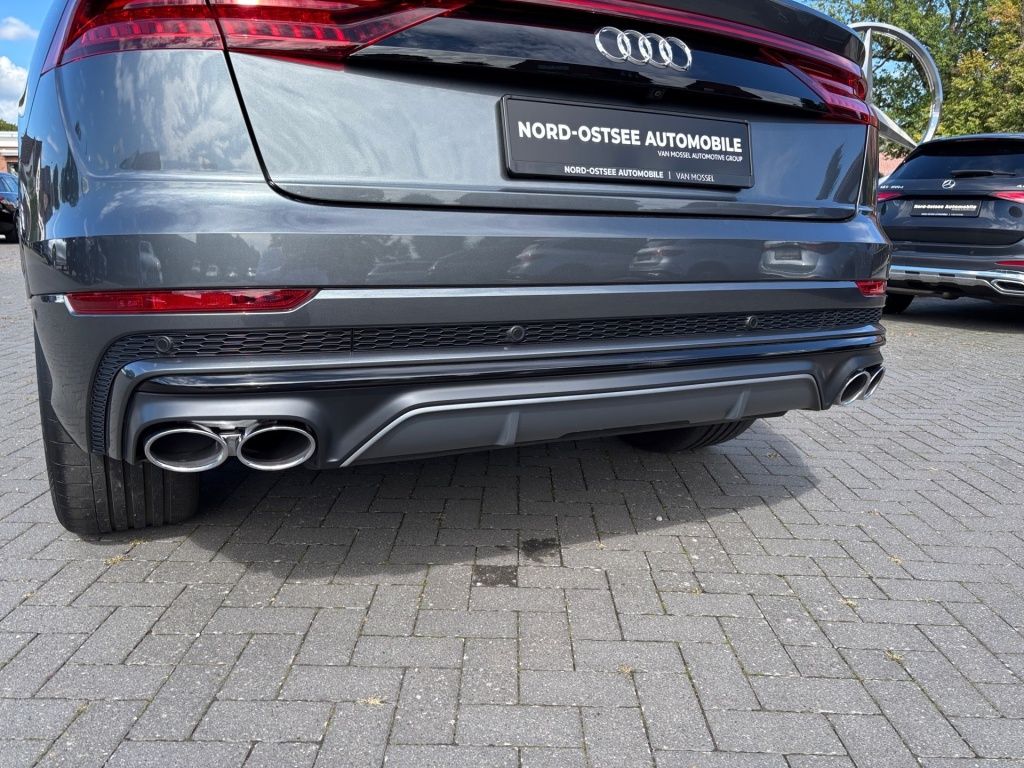 Audi Q8 50 3.0 QUATTRO S-LINE HUD STANDHZ AHK KAMERA foto 20