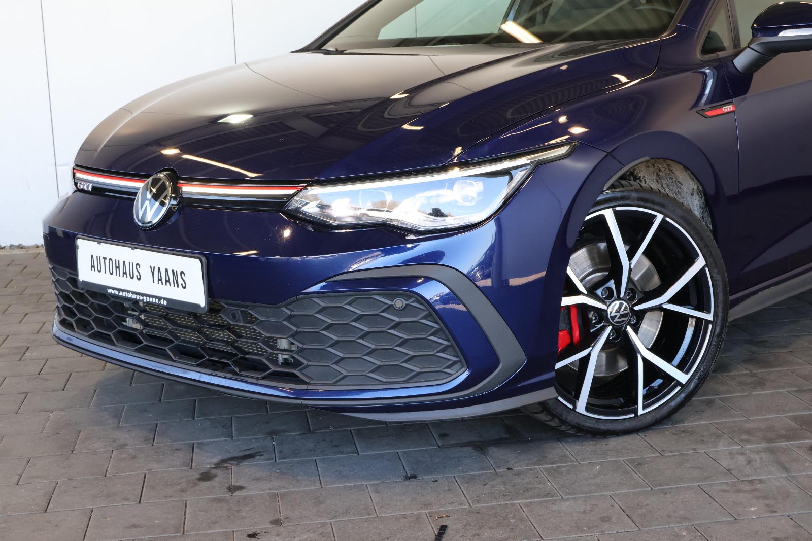Volkswagen Golf VIII GTI 2.0 TSI AID+ACC+LED+AMBIENT+19", миниатюра 7