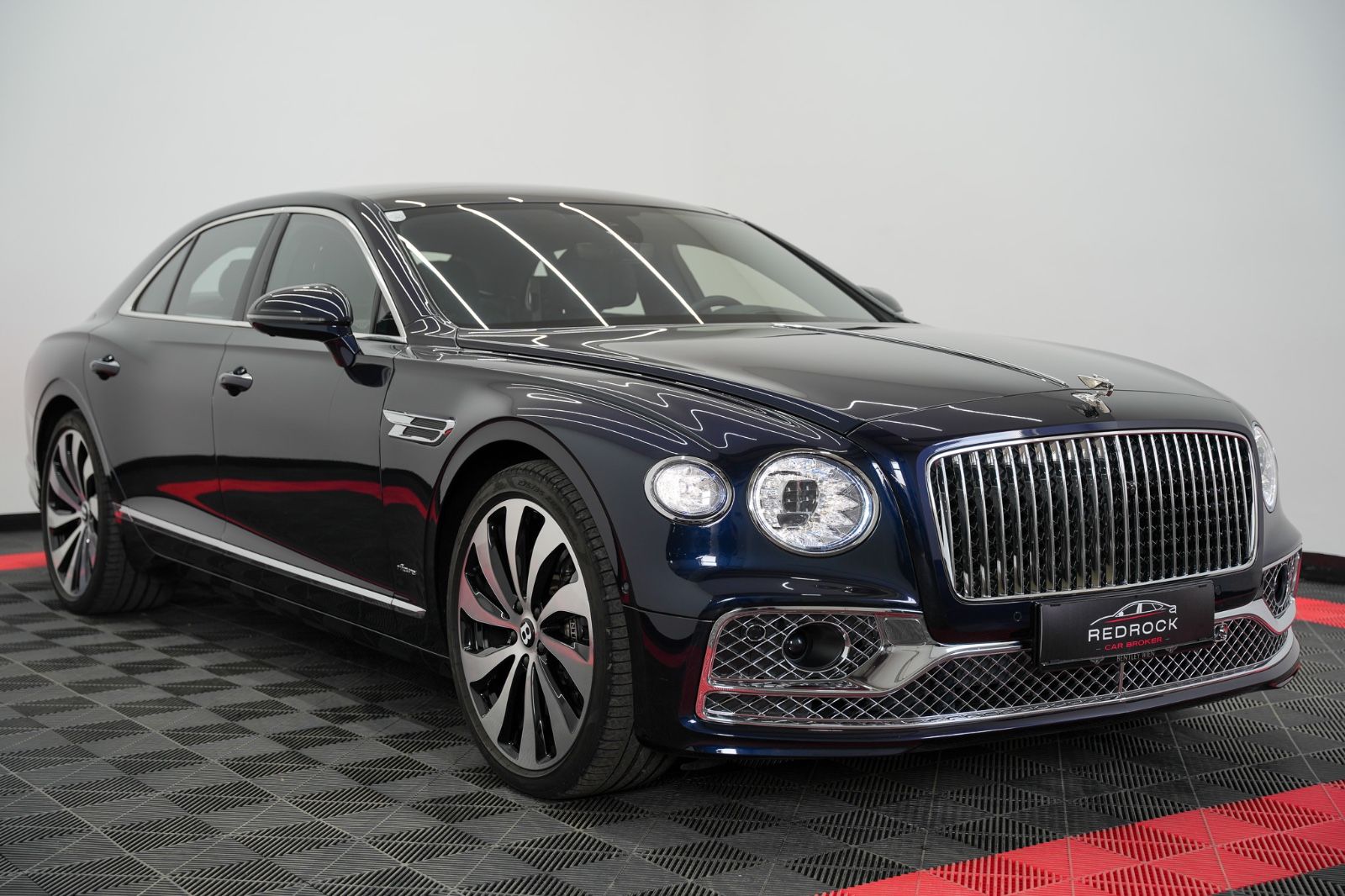 Bentley Flying Spur Azure Hybrid*Warranty*TOP Zustand imagem 3