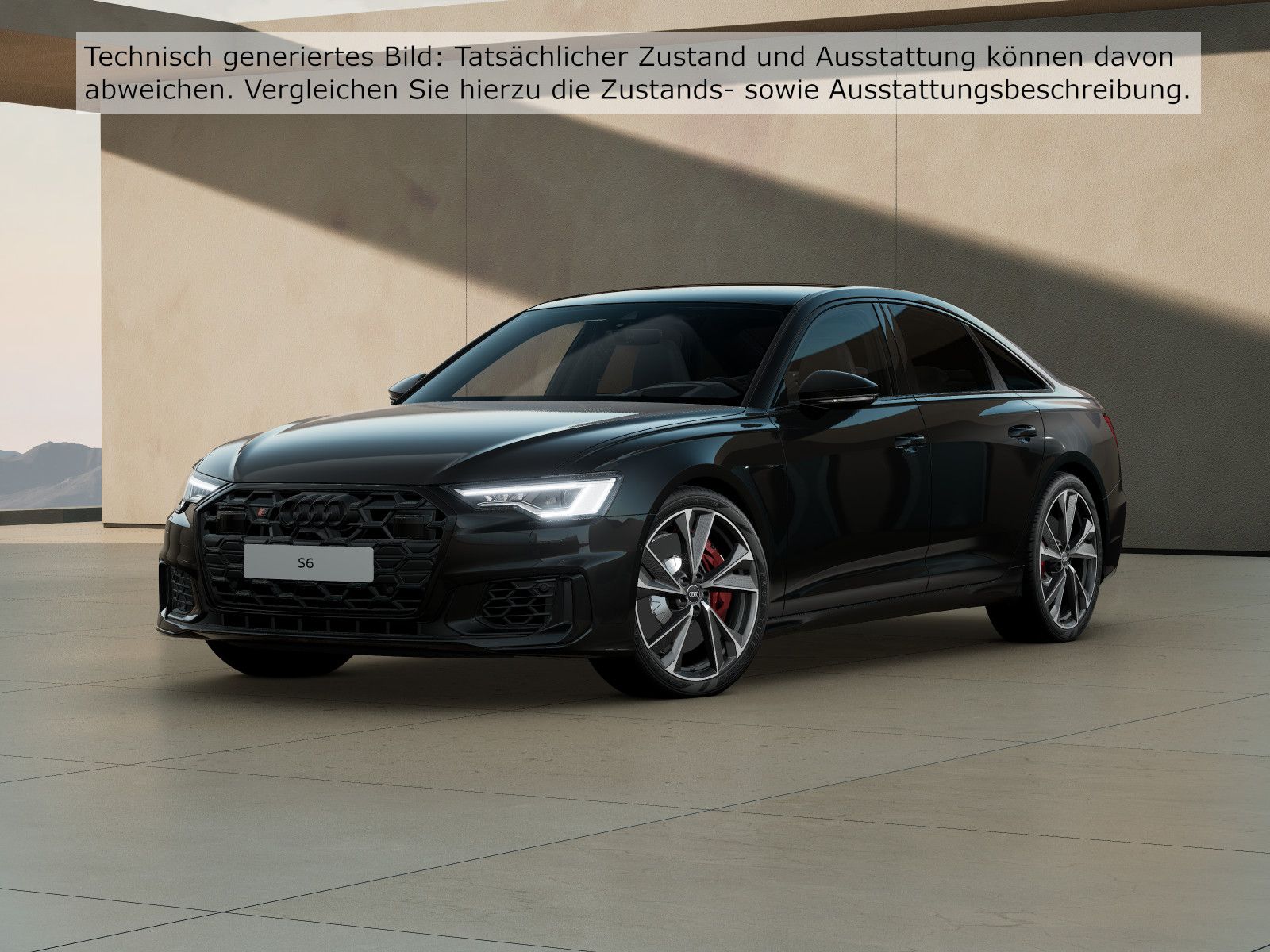 Audi S6 - Bild 2