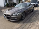 BMW 640 Gran Coupé 640d Gran Coupé - - gebrauchte BMW 6er Reihe aus dem Jahr 2012